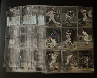 1999 Fleer Brilliants Set