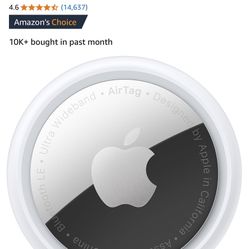 Air Tag & Holder