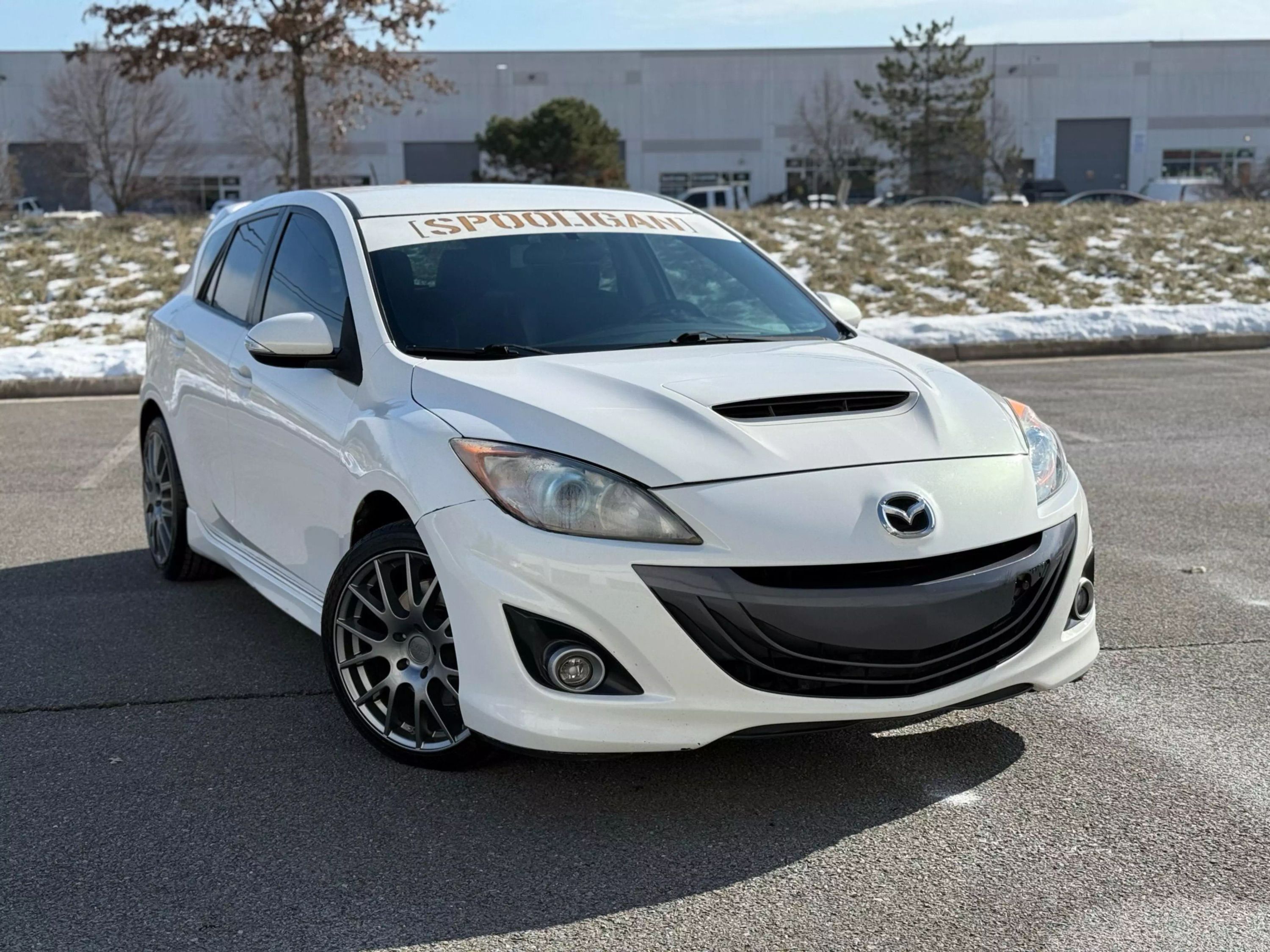 2012 MAZDA MAZDA3