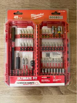 Tools and packout bag