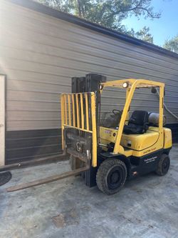 2019 Hyster H50XT forklift