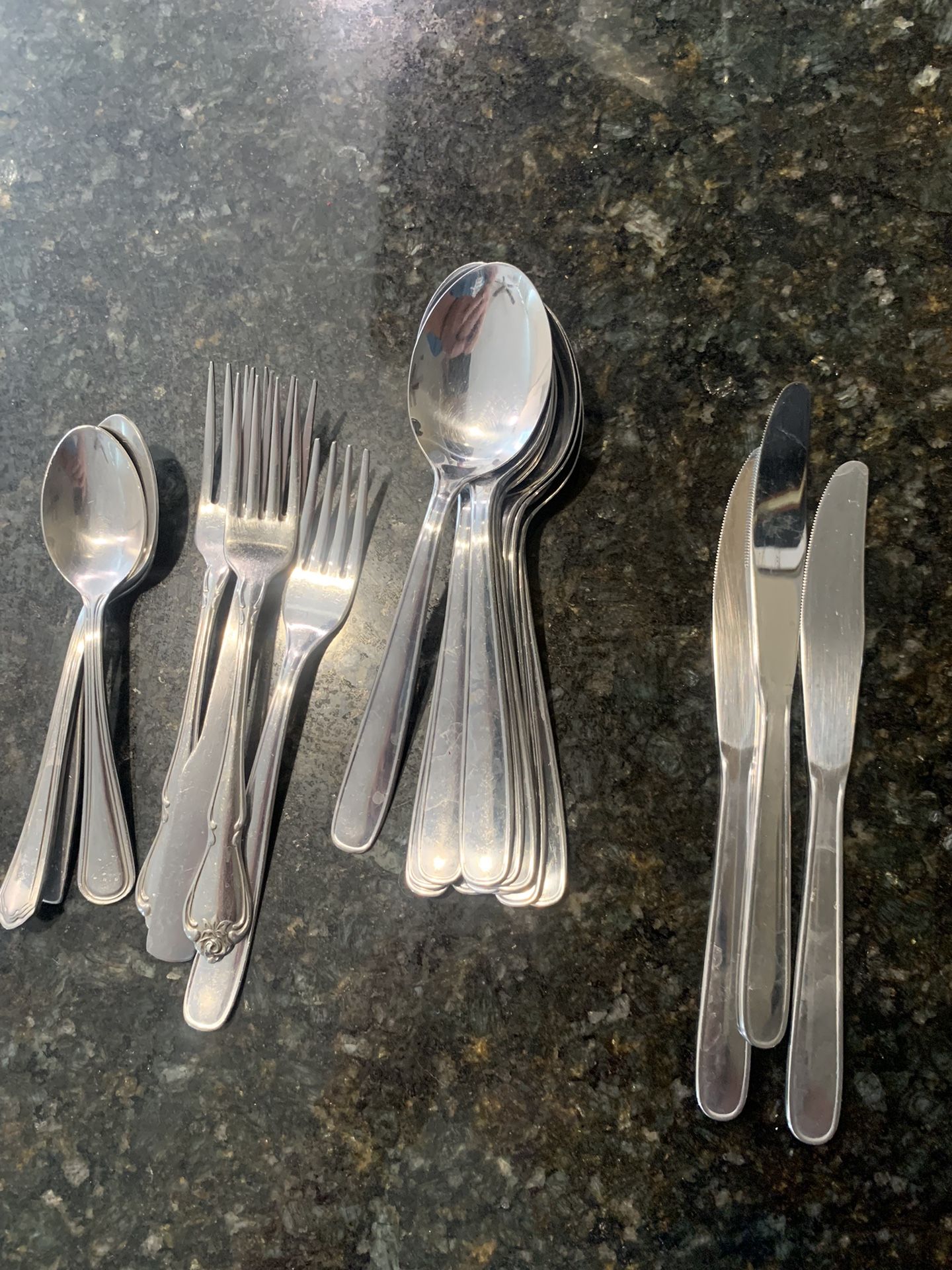 High quality Silverware