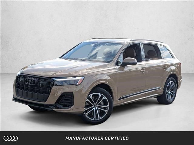 2025 Audi Q7
