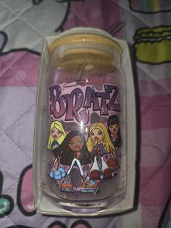 Bratz Glass Tumbler 