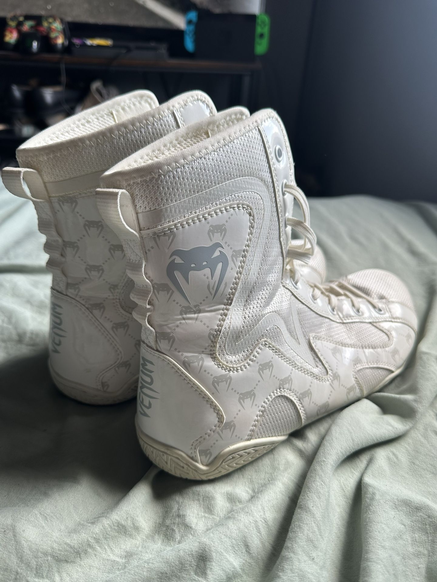 Venum Boxing Shoes