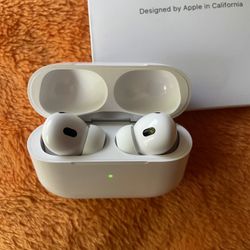 Air Pod Pros Gen 2