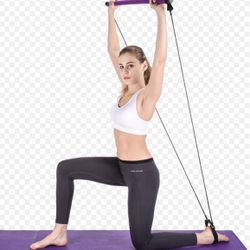 ✨ Stretched Fusion Multi-Functional Pilates Bar – New in Box ✨