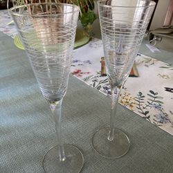 Champagne Flutes