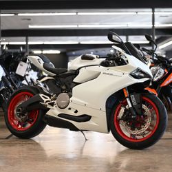 2014 DUCATI 899 PANIGALE 