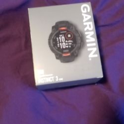Garmin Instinct 3 