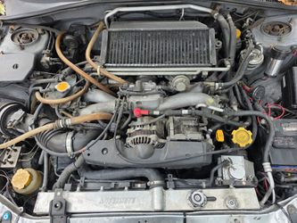 2002 Subaru Impreza