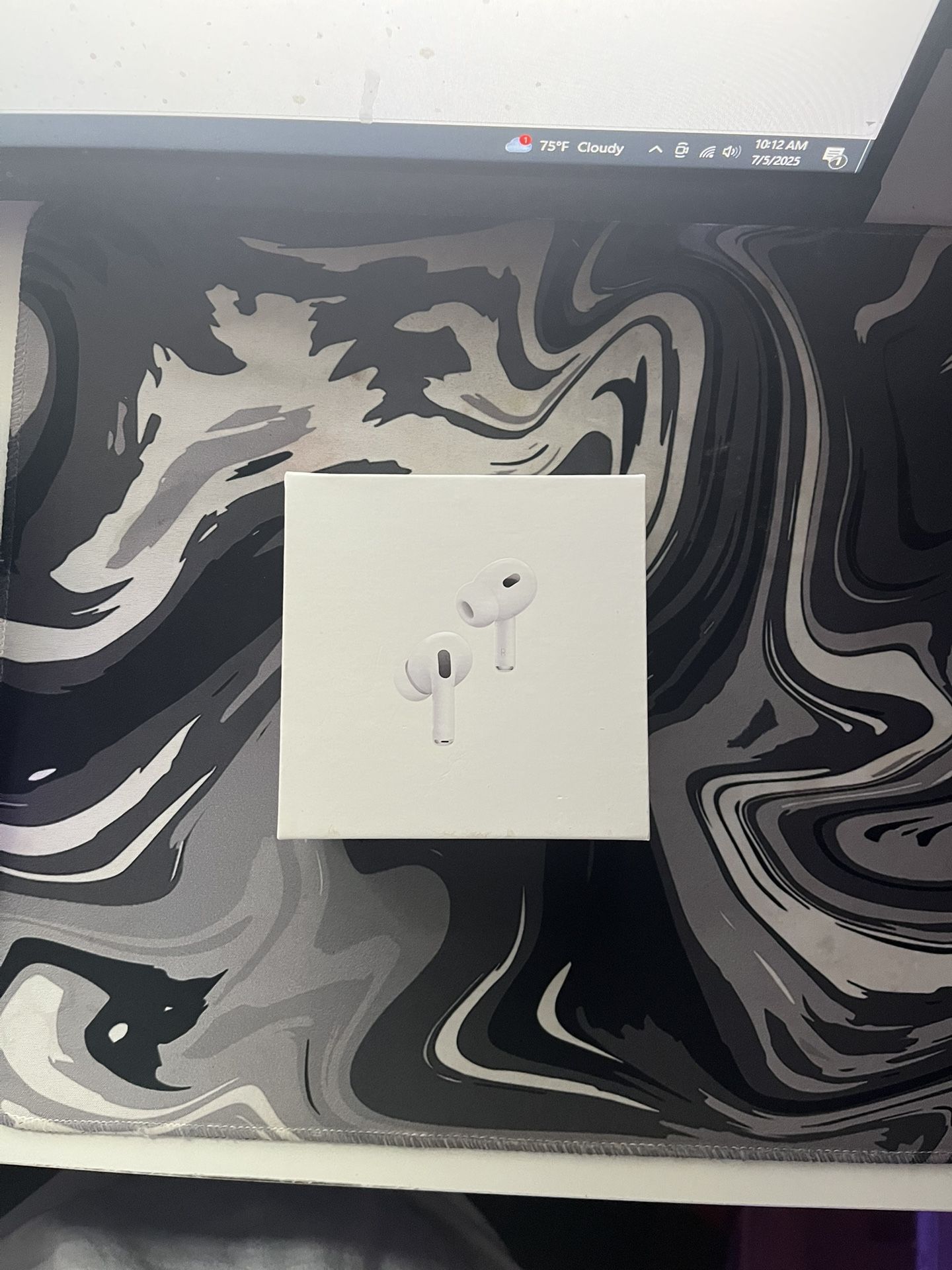 AirPods Pro 2nd Generation With MagSafe Charging Case