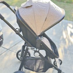 Stroller/ Bassinet 