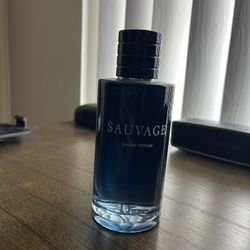 Sauvage Dior Perfume
