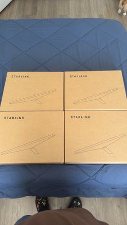 STARLINK MINI