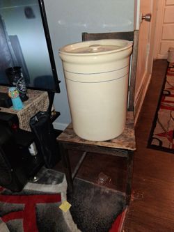 Olive churn