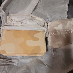 New Dagne Dover Crossbody Cameo Purse