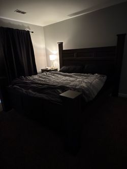 King Size Bed