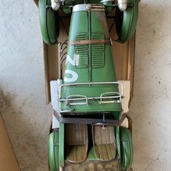 Green Bugatti New In Box