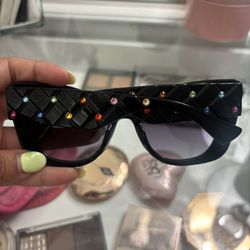 Kurt Geiger Be Kind Sun Glasses