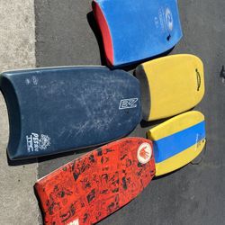 Boogie Boards - Mach 7 Sold