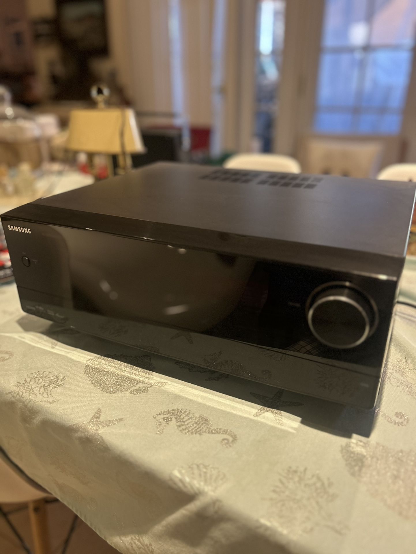 Samsung AV-R720 7.1 Channel Receiver.