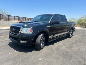 2005 Ford F150 SuperCrew Cab