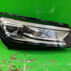 Audi Q5 2018 2019 2020 Right Passenger Headlight Oem 