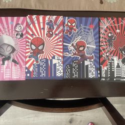 Spider Man Treat Bags