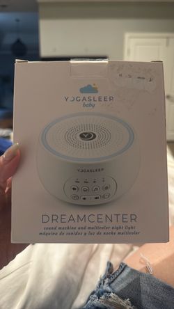 Yoga sleep dream center sound machine