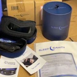Sleep Sanity Sleep Mask for Insomnia