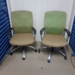 Task Chair Comfortable Padded Seat