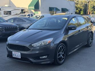 2015 Ford Focus