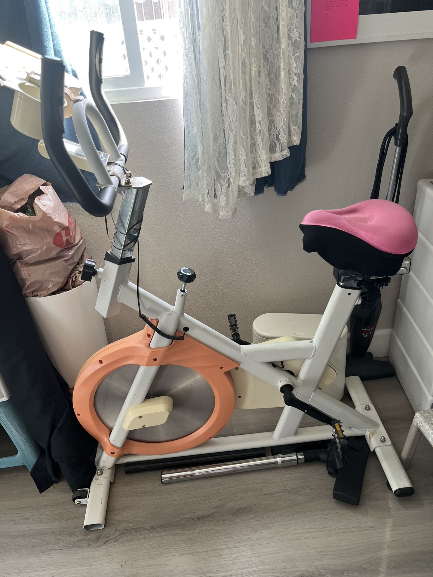 Indoor Exercise Bike