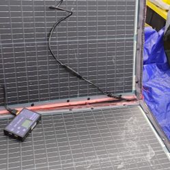 Used Or Open Box Portable Solar Panels 