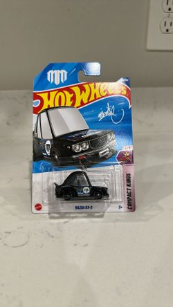 Mazda RX-3 Hot Wheels 