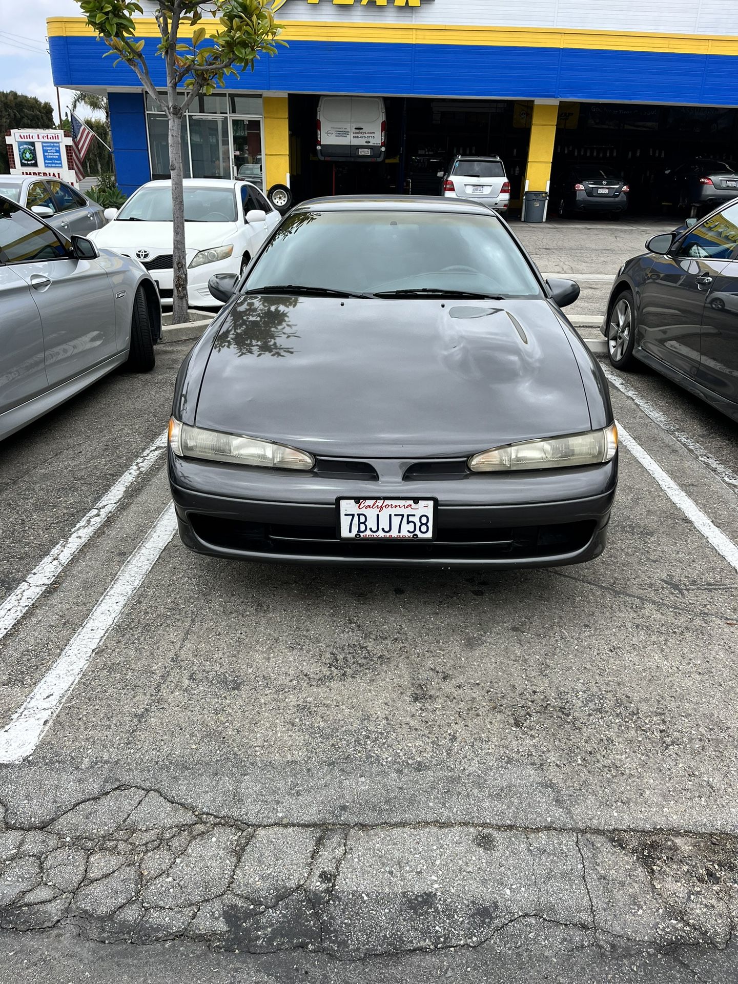 1993 Plymouth Laser for Sale in West Covina, CA OfferUp