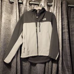 Mens North Face Windwall Jacket Size M