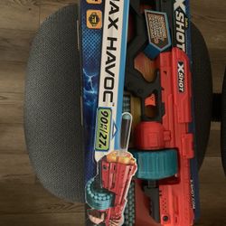 Zuru X-Shot Max Havoc 