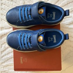 Camper Kids Leather Shoes Size 10US/27UK