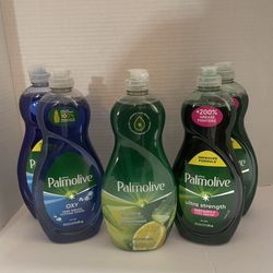 Palmolive Dish Liquid