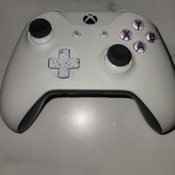 Xbox Controller Paint Splatter Edition!