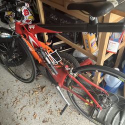 Soft Ride Rocket TT