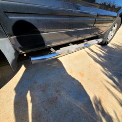 2006 Honda Pilot Step Bars