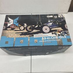 Electrix RC Boost 1/10th Scale Buggy – All-In-One Box – Complete Set w/ Remote & Decals