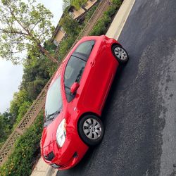 2007 Toyota Yaris