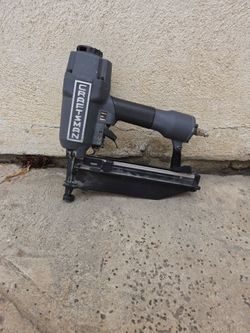 Finish Nail Gun  air tool wood