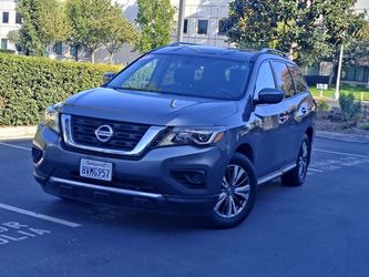 2018 Nissan Pathfinder