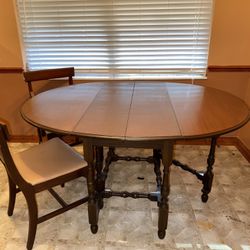 Antique Dining Table