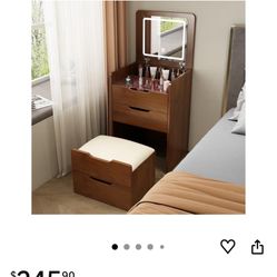 Vanity Desk 